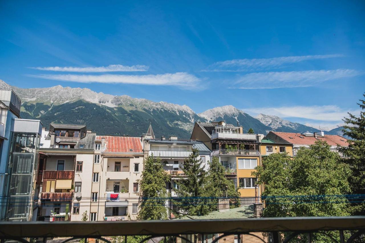 S14 - Rooms & Apartments Innsbruck Ngoại thất bức ảnh