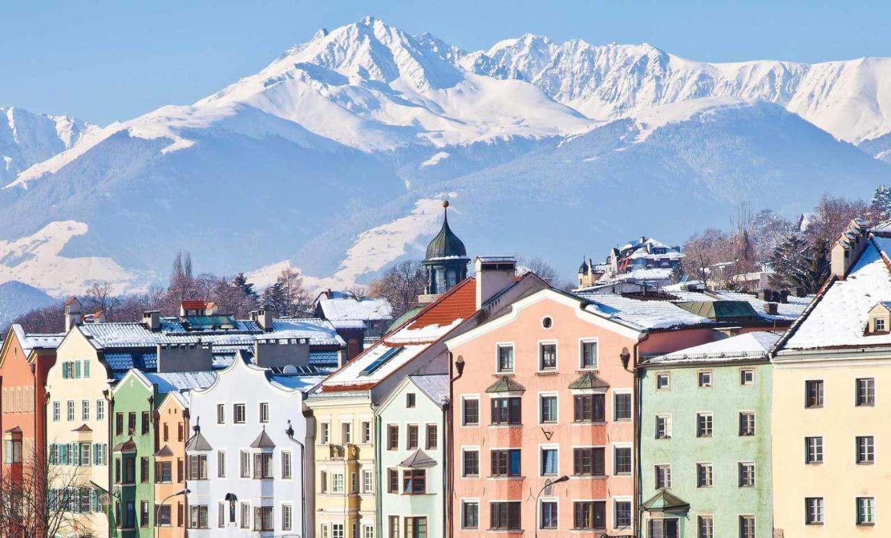 S14 - Rooms & Apartments Innsbruck Ngoại thất bức ảnh